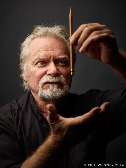 An Adventure in Painterly Printmaking with Master Printmaker Dan Welden from New York