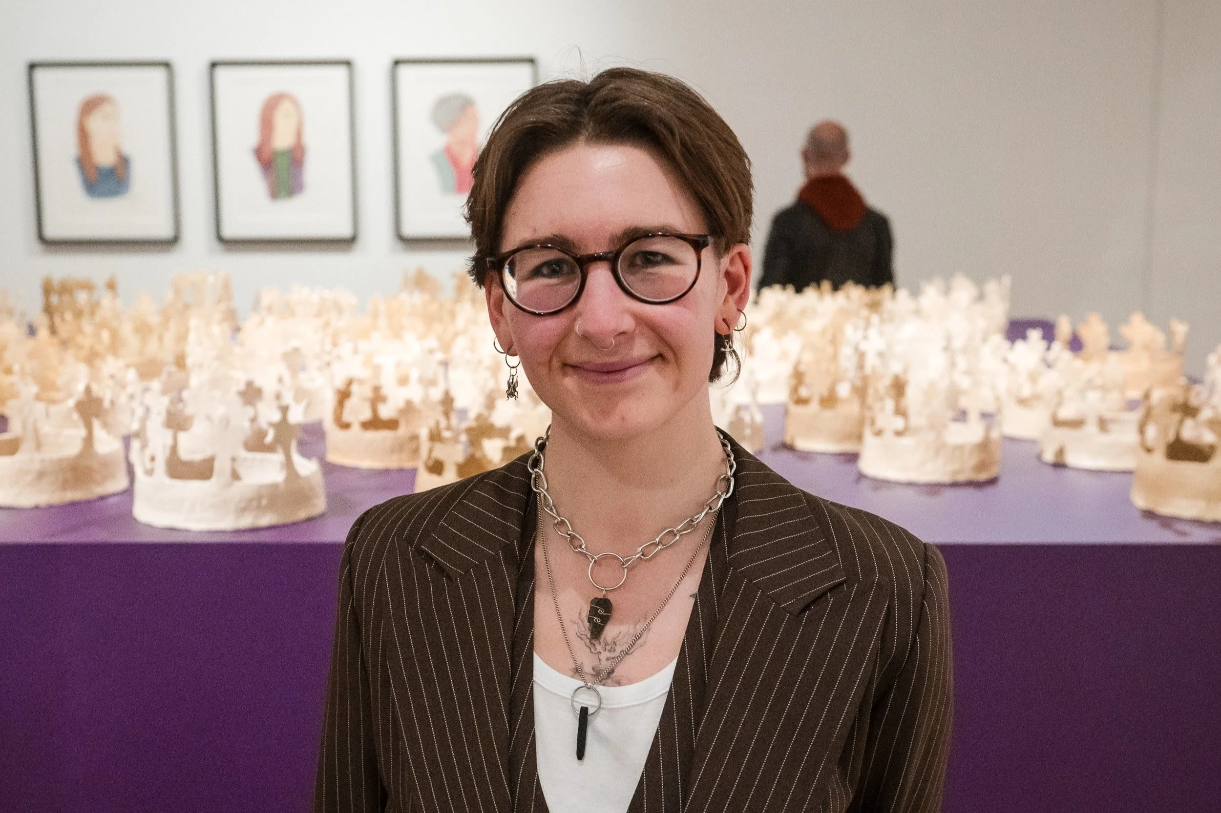 Caselberg Trust Creative Connections resident 2025 announced