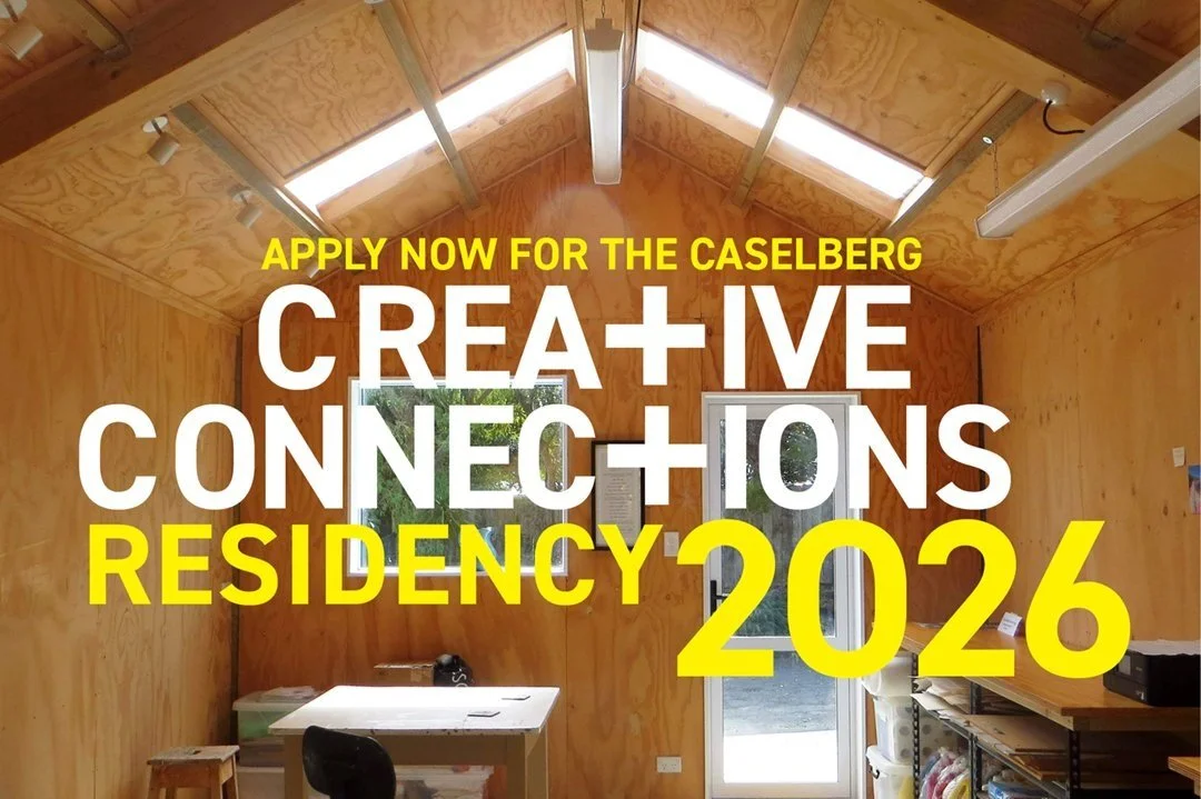 Caselberg Creative Connections 2026
