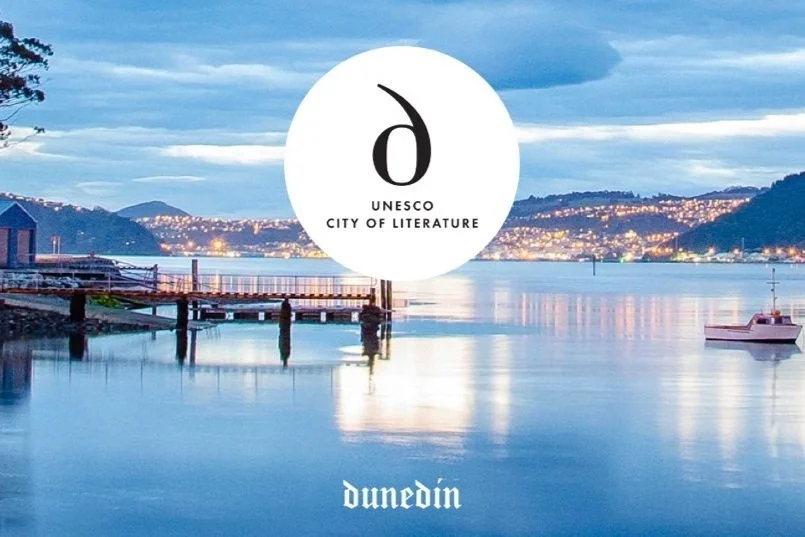 Applications are open for the 2026 Caselberg Trust Margaret Egan Cities of Literature Writers Residency!