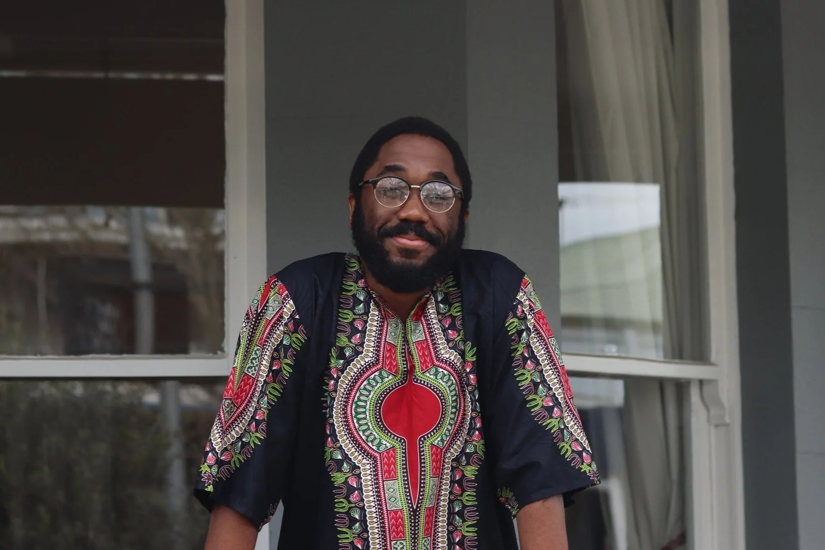 Sihle Ntuli, 2025 Caselberg Trust Margaret Egan Cities of Literature Writers Resident