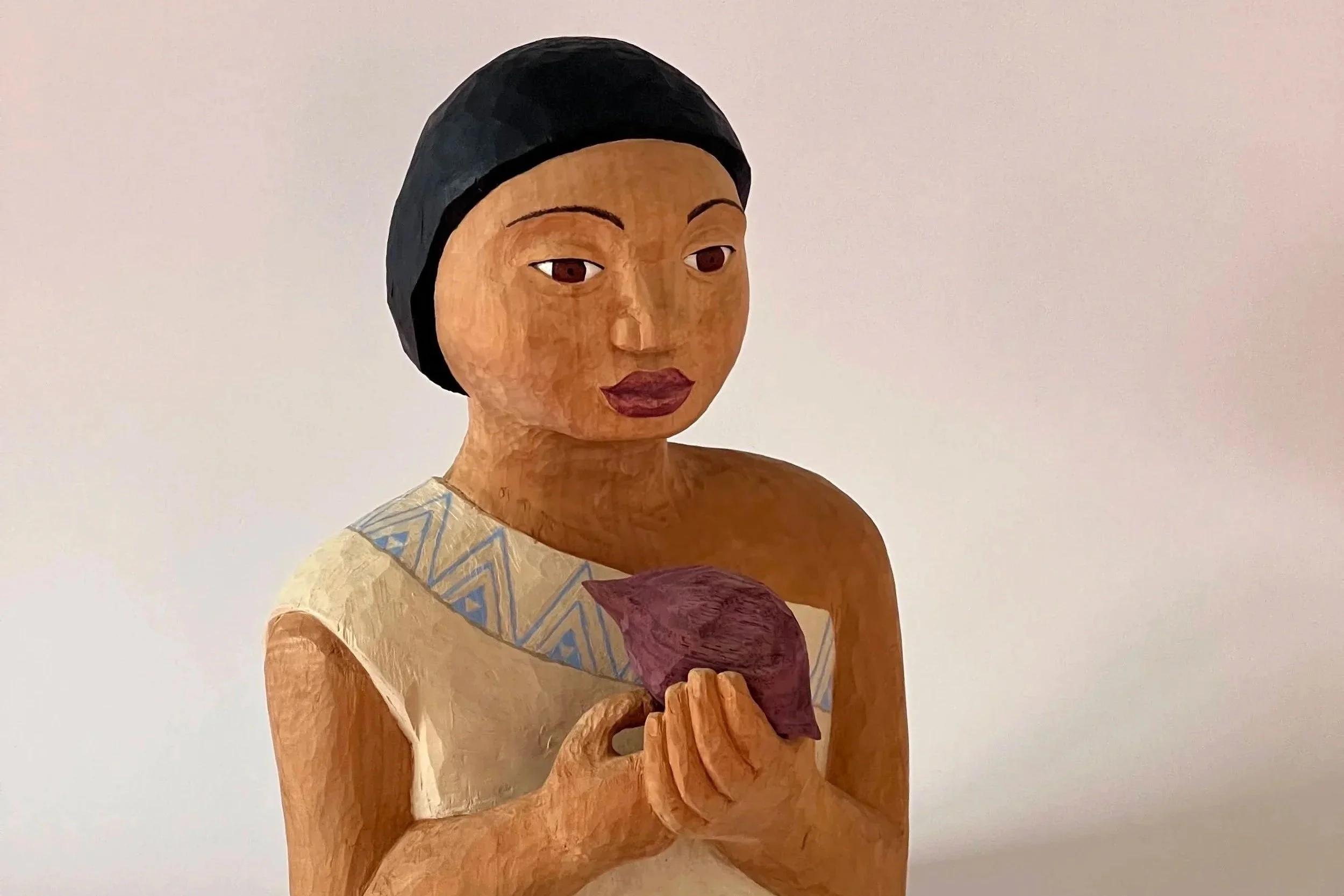 Open Studio: Ngaroma Riley, 2026 Creative Connections Resident