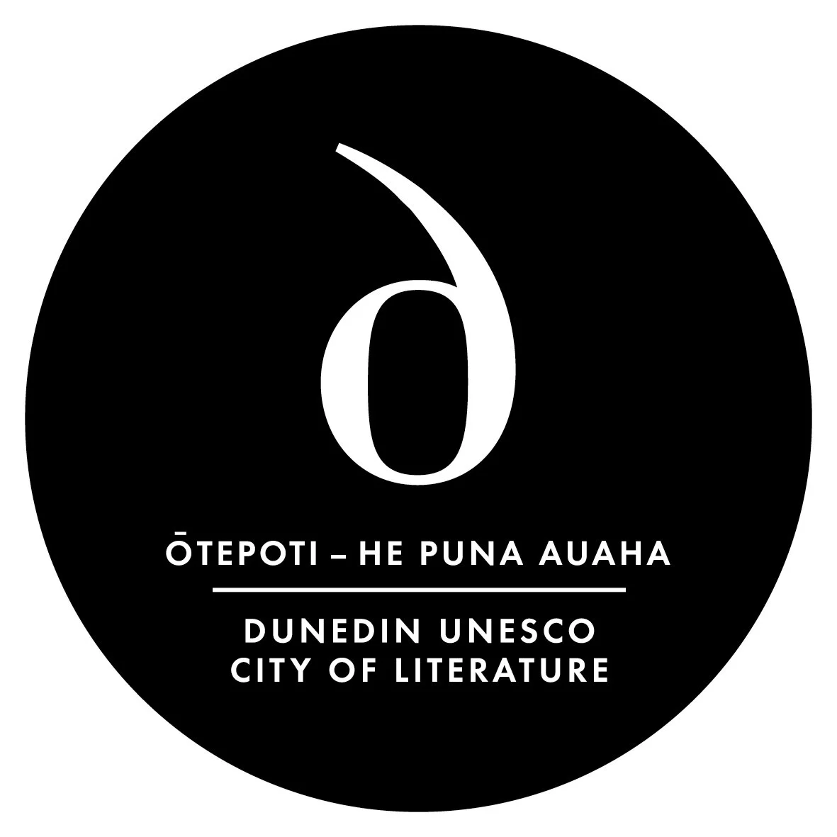 Black Circle-City of Literature Logo Centred.jpg