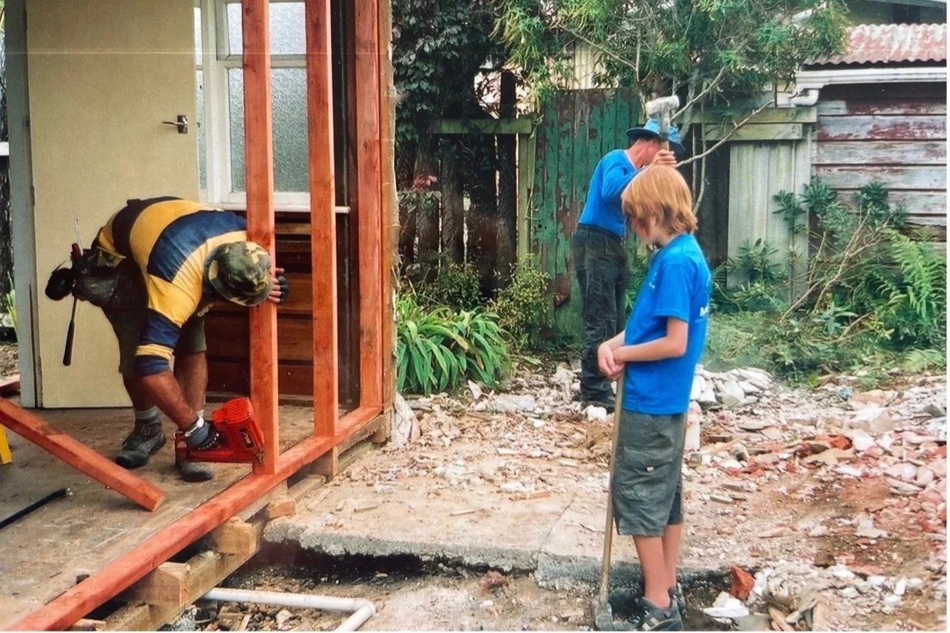 The Caselberg Trust marks its 20th year!