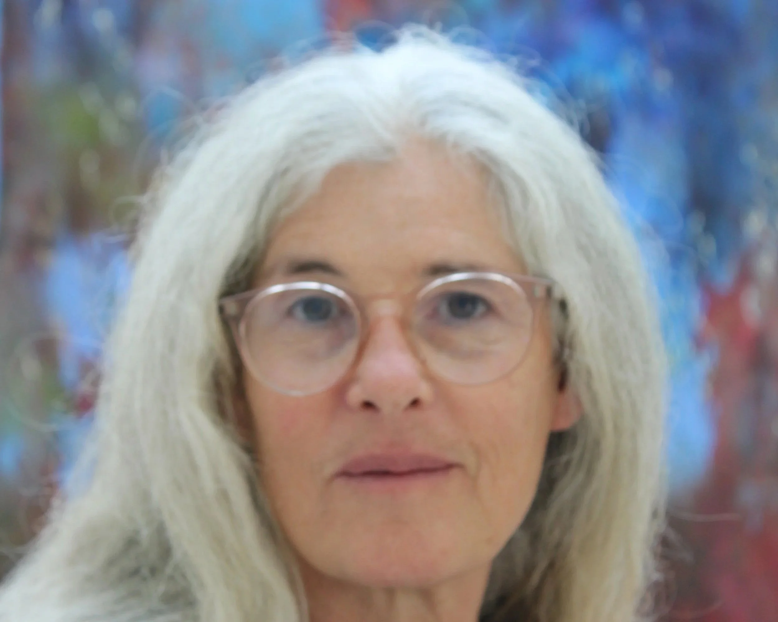Caselberg Trust Creative Connections resident 2027 Sarah Smuts-Kennedy
