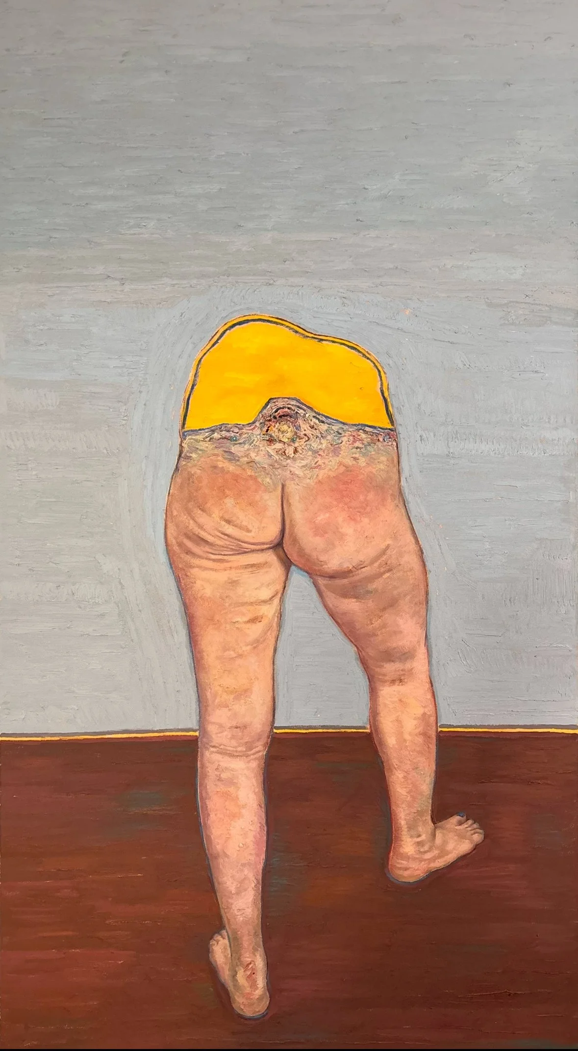 Human Yellow Form