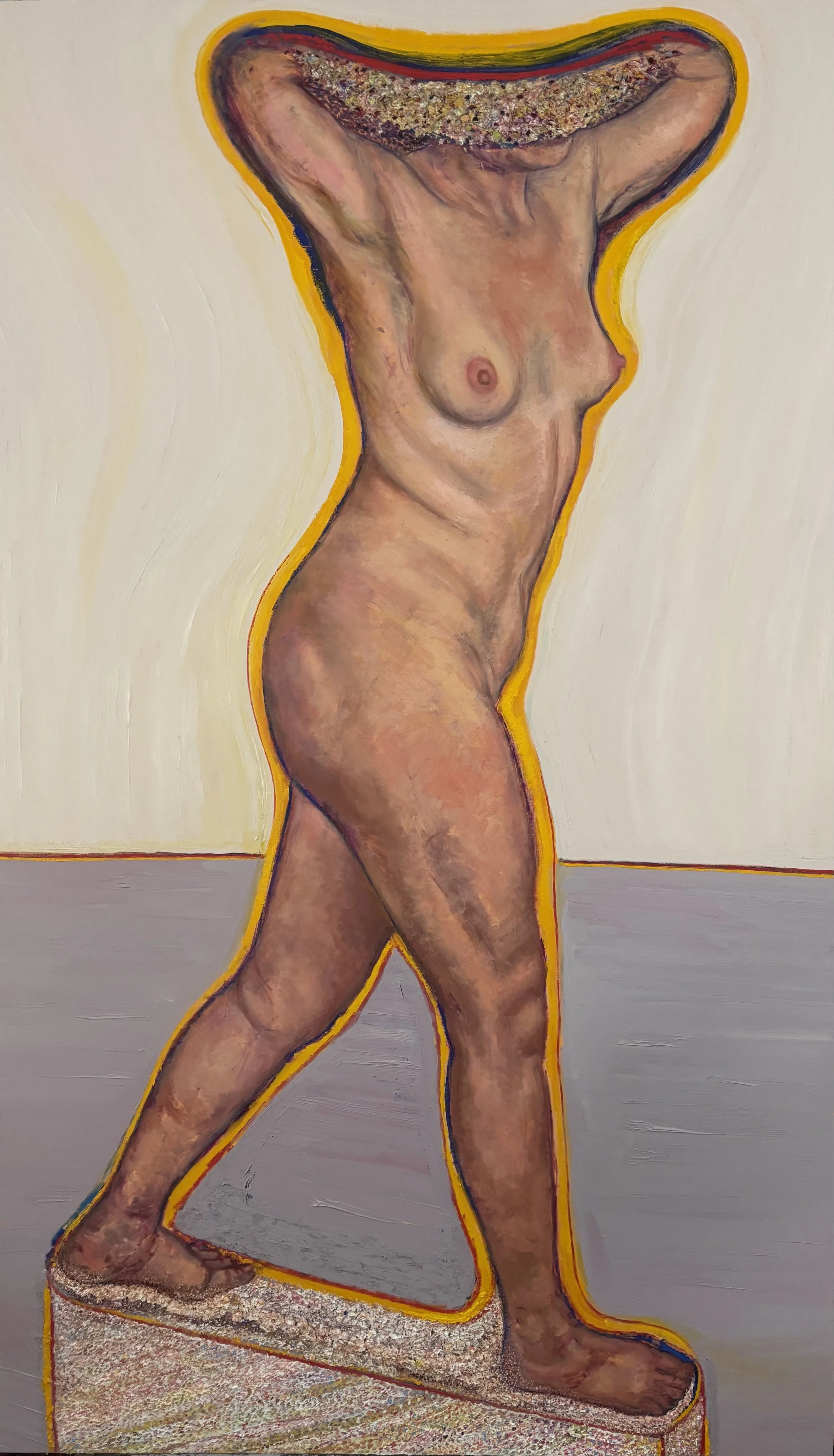 Encapsulated Human Form