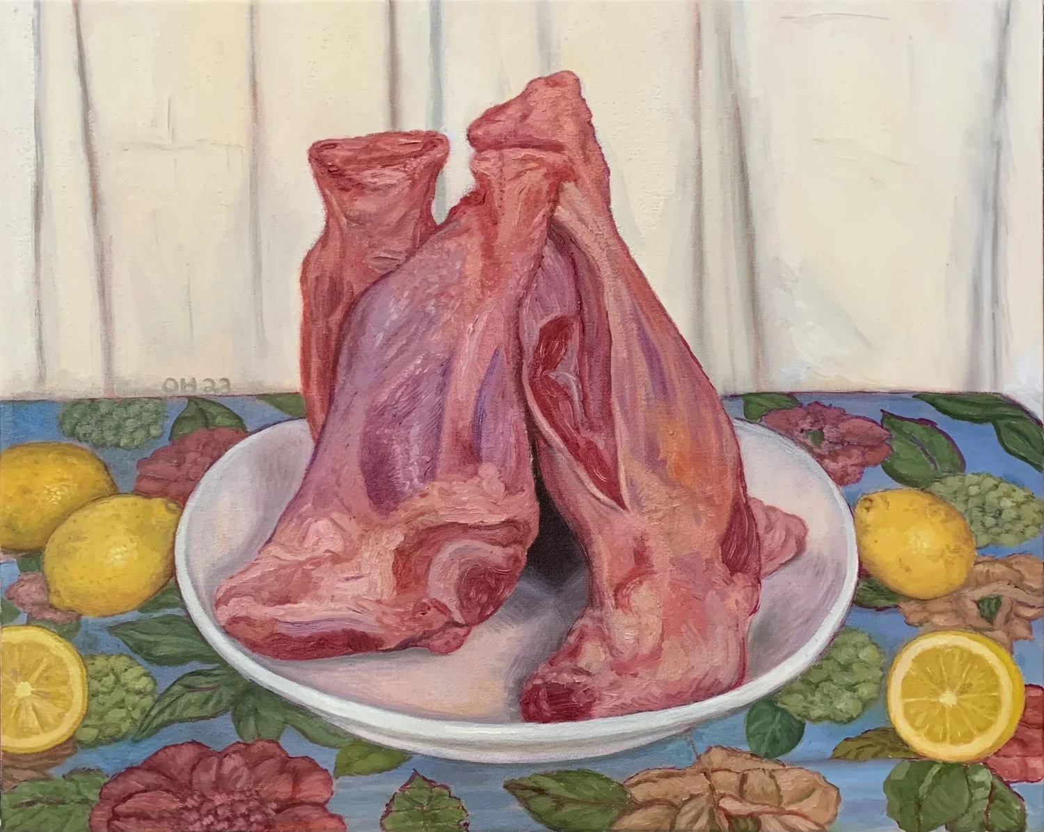 Lean and Meaty Lamb Shanks