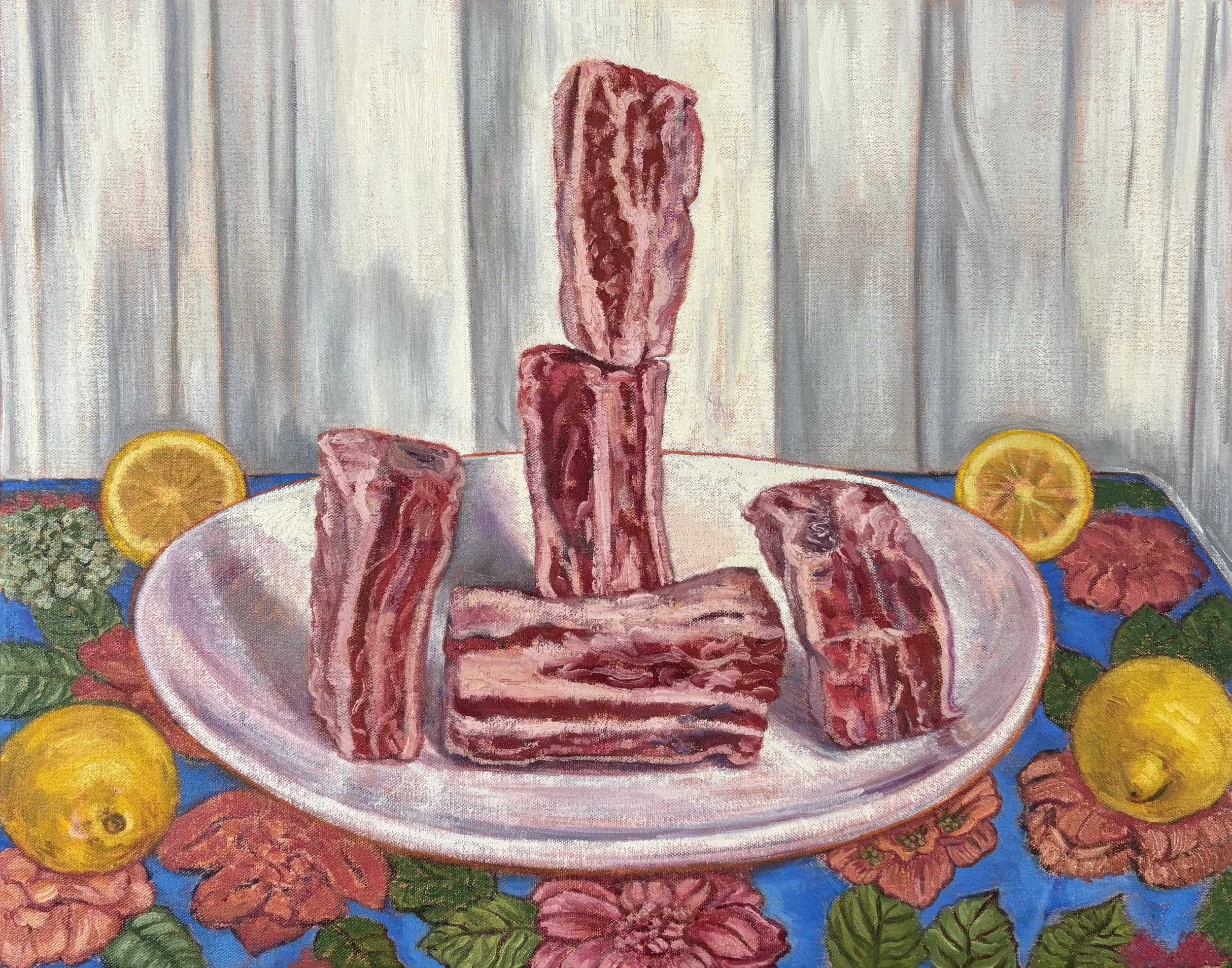 Bone in Beef Short Ribs