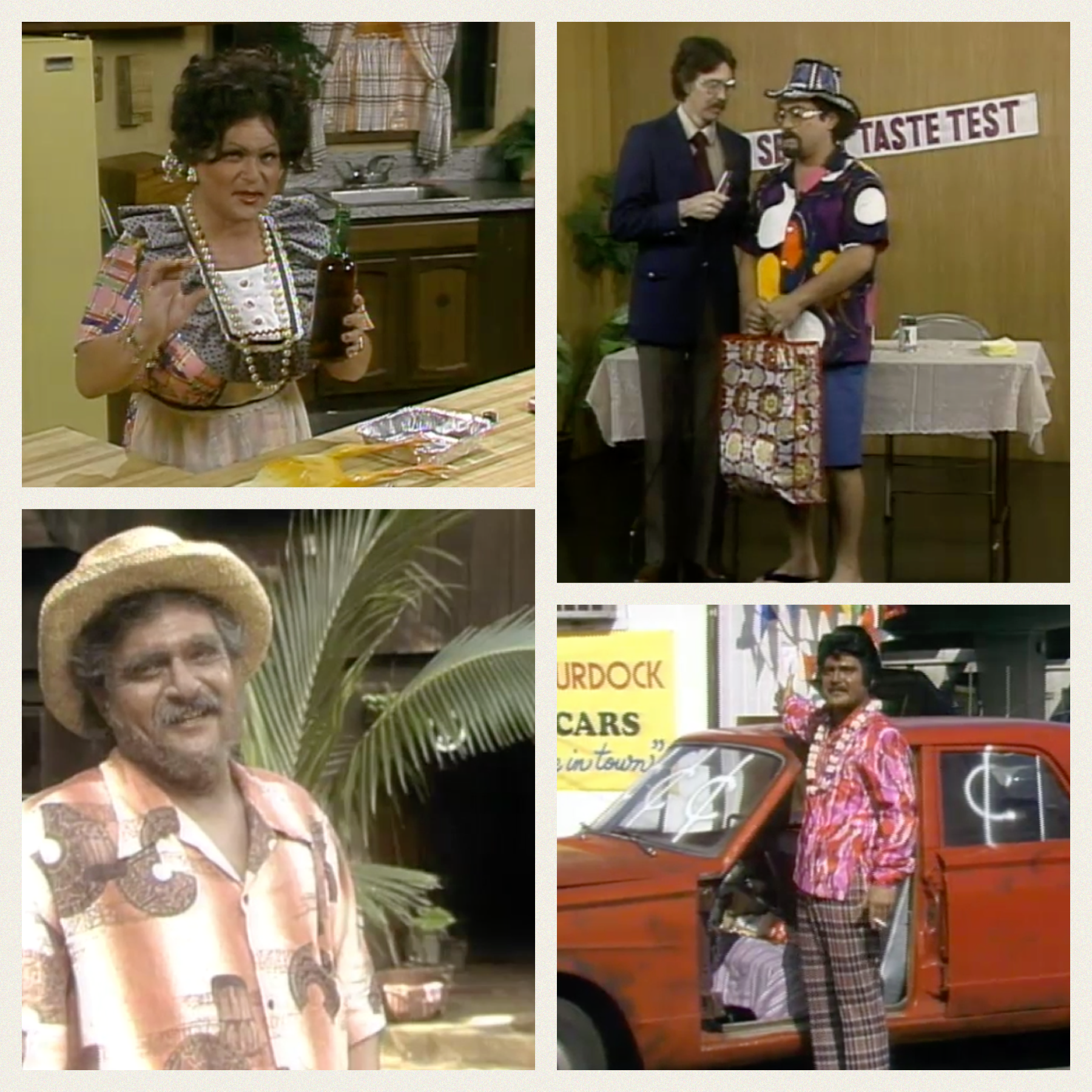 Classic Comedy Television Show "Rap’s Hawaii"  Turns 40! 