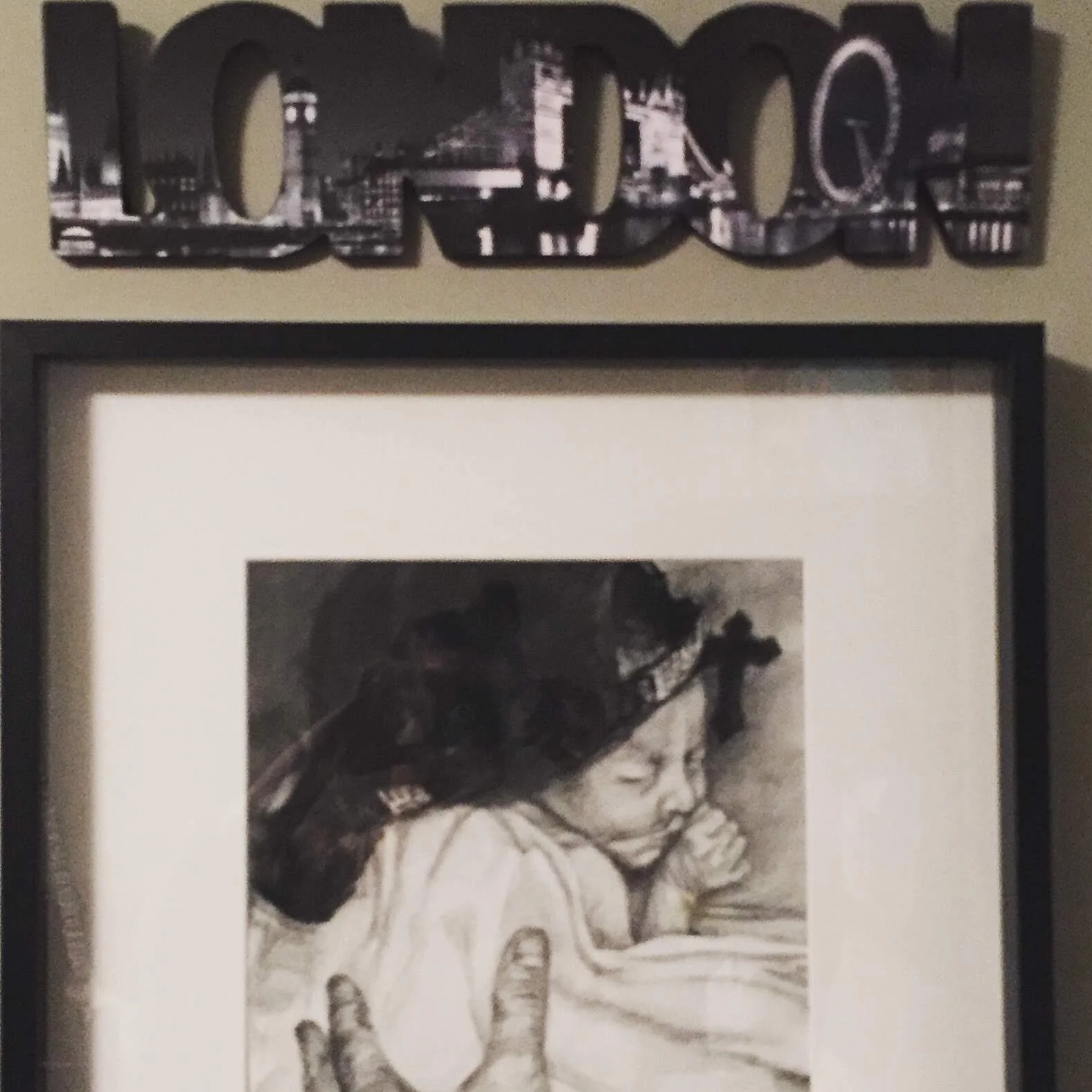 london (for janine and clint)