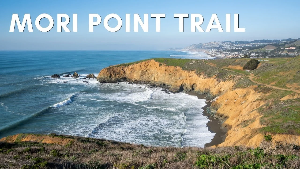 Hiking Event Along the Ocean