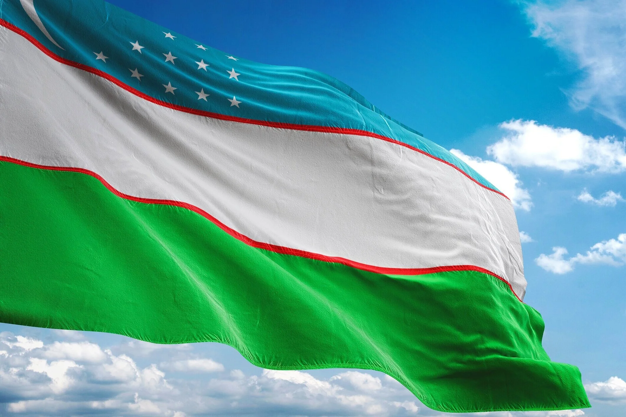 UCC РАХБАРИНИНГ  ЎЗБЕКИСТОН МУСТАҚИЛЛИГИГА ТАБРИГИ