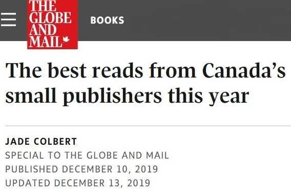 Globe and Mail - Year End List
