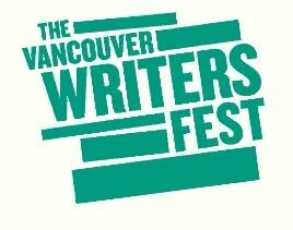 Facebook Live Interview at Vancouver Writers Fest!
