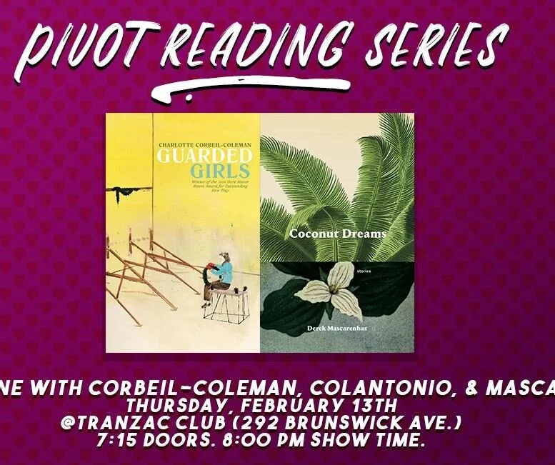Pivot Reading Series
