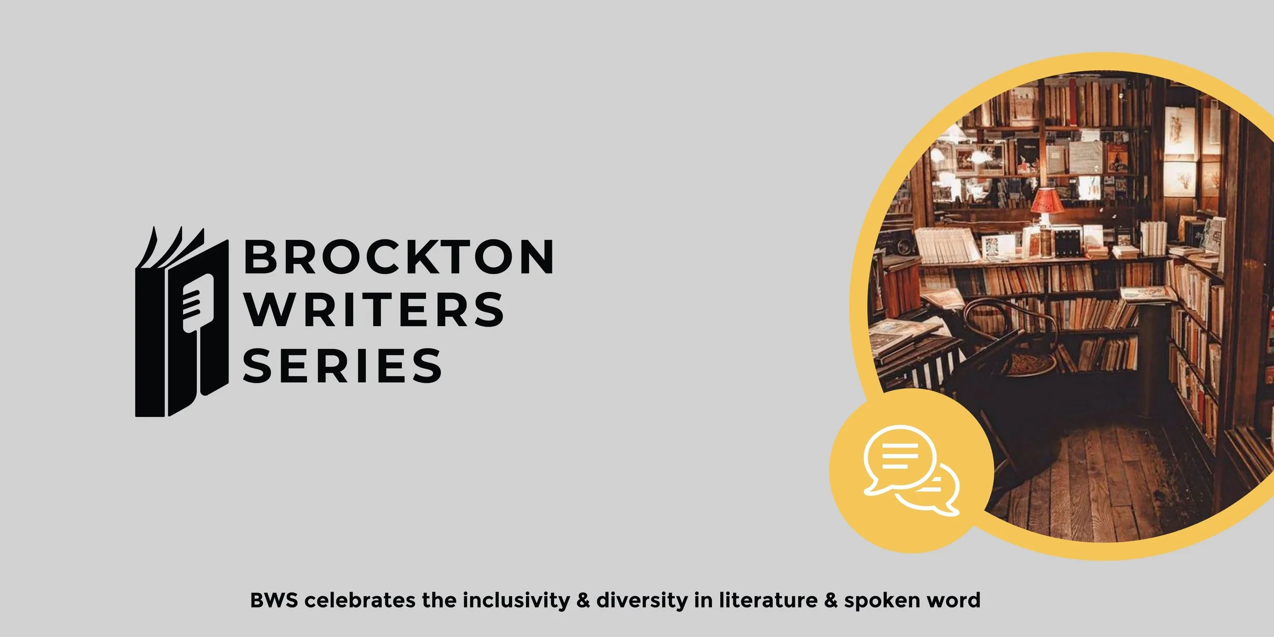 Brockton Writers Series Talk - Writing (and Reading) for Children Vs. Adults