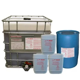 F 500 Ea Atmos Safety Ltd