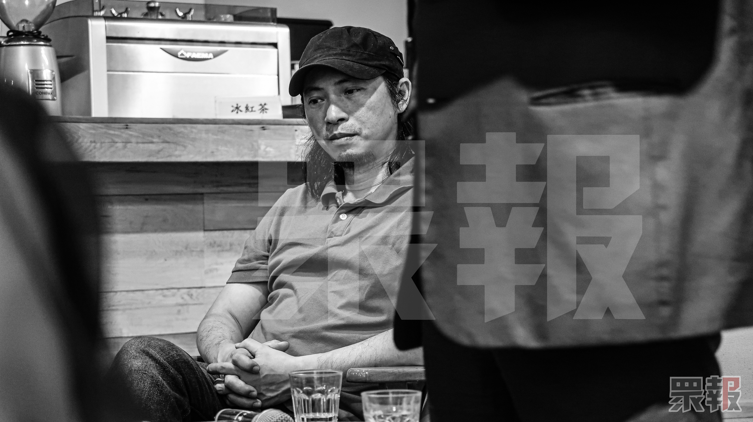 前輔大哲學系副教授、哲學星期五創辦人沈清楷涉性侵案,確定遭輔大解聘。攝:生活中心/眾報