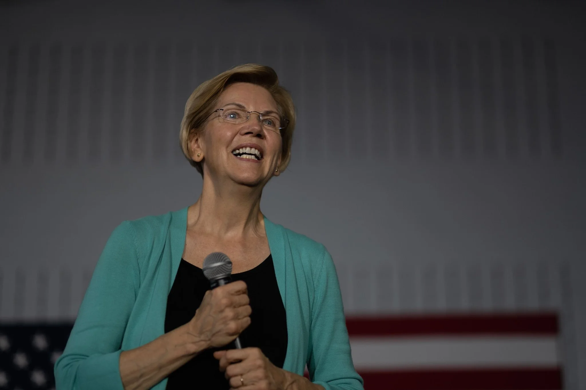 美國總統大選熱門參選人華倫(Elizabeth Warren)對香港反送中議題表態。圖片來源:Elizabeth Warren/Facebook