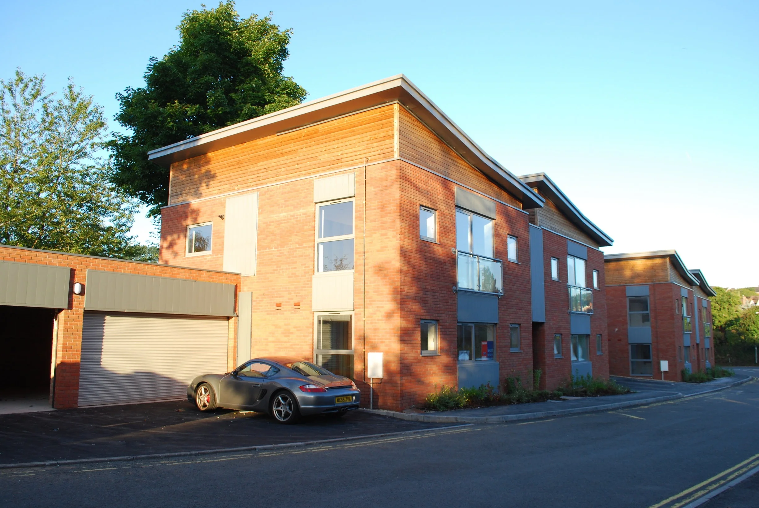 Vauxhall Road, Chepstow — Apex Architecture