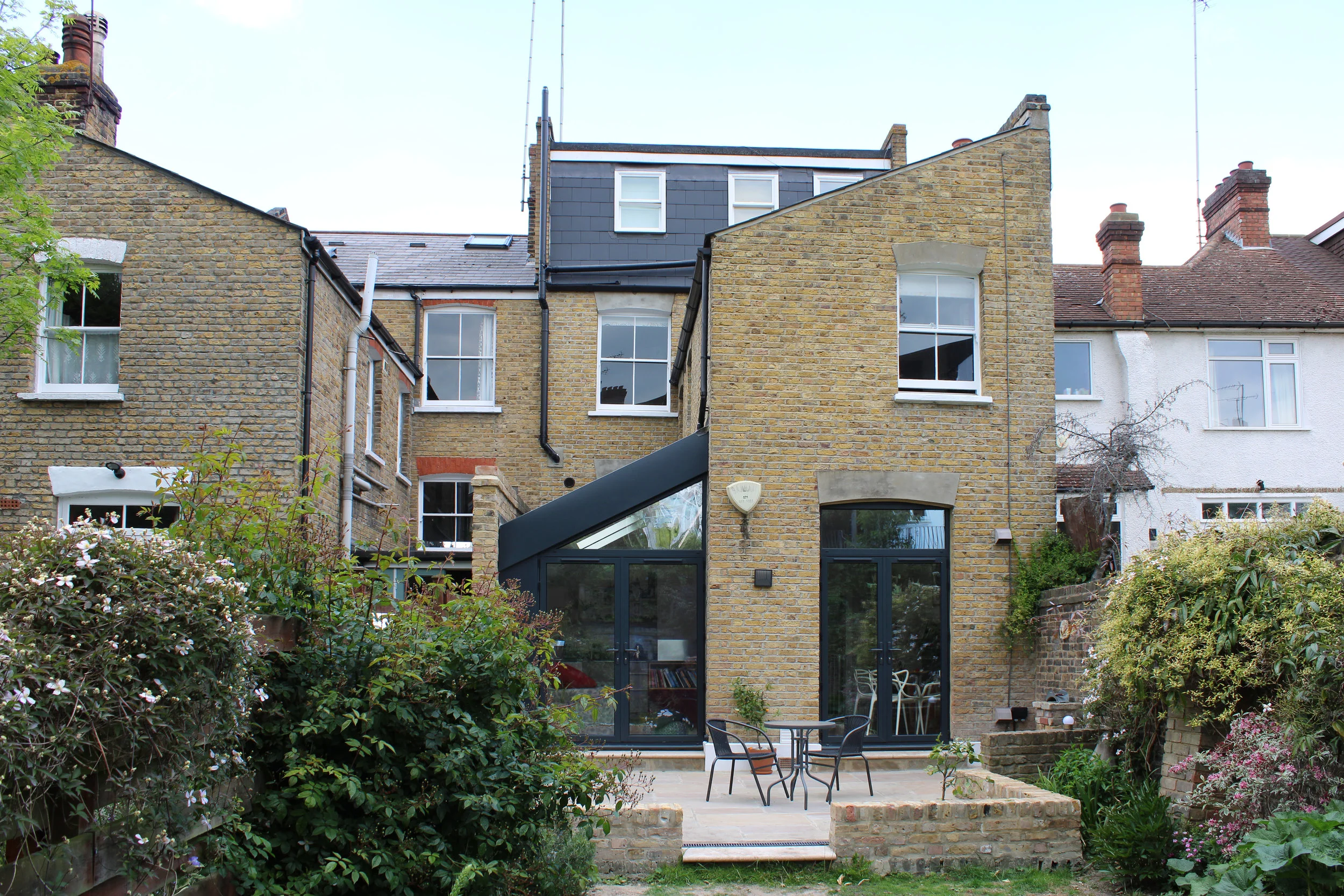 Humber Road, Greenwich — Apex Architecture