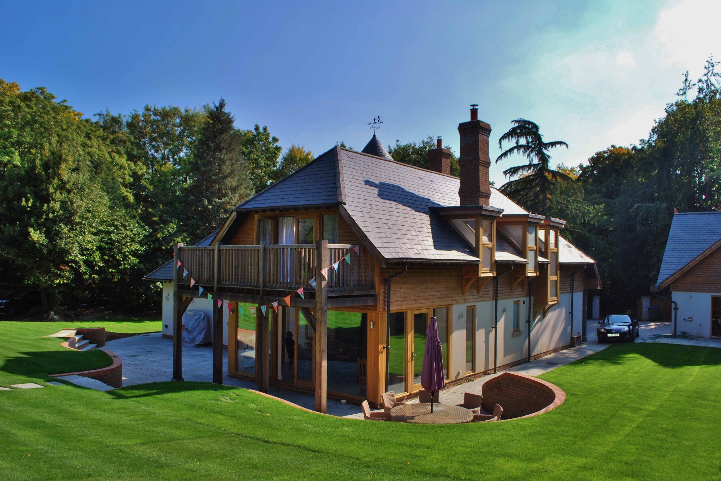 Architects in London & the South West Apex Architecture