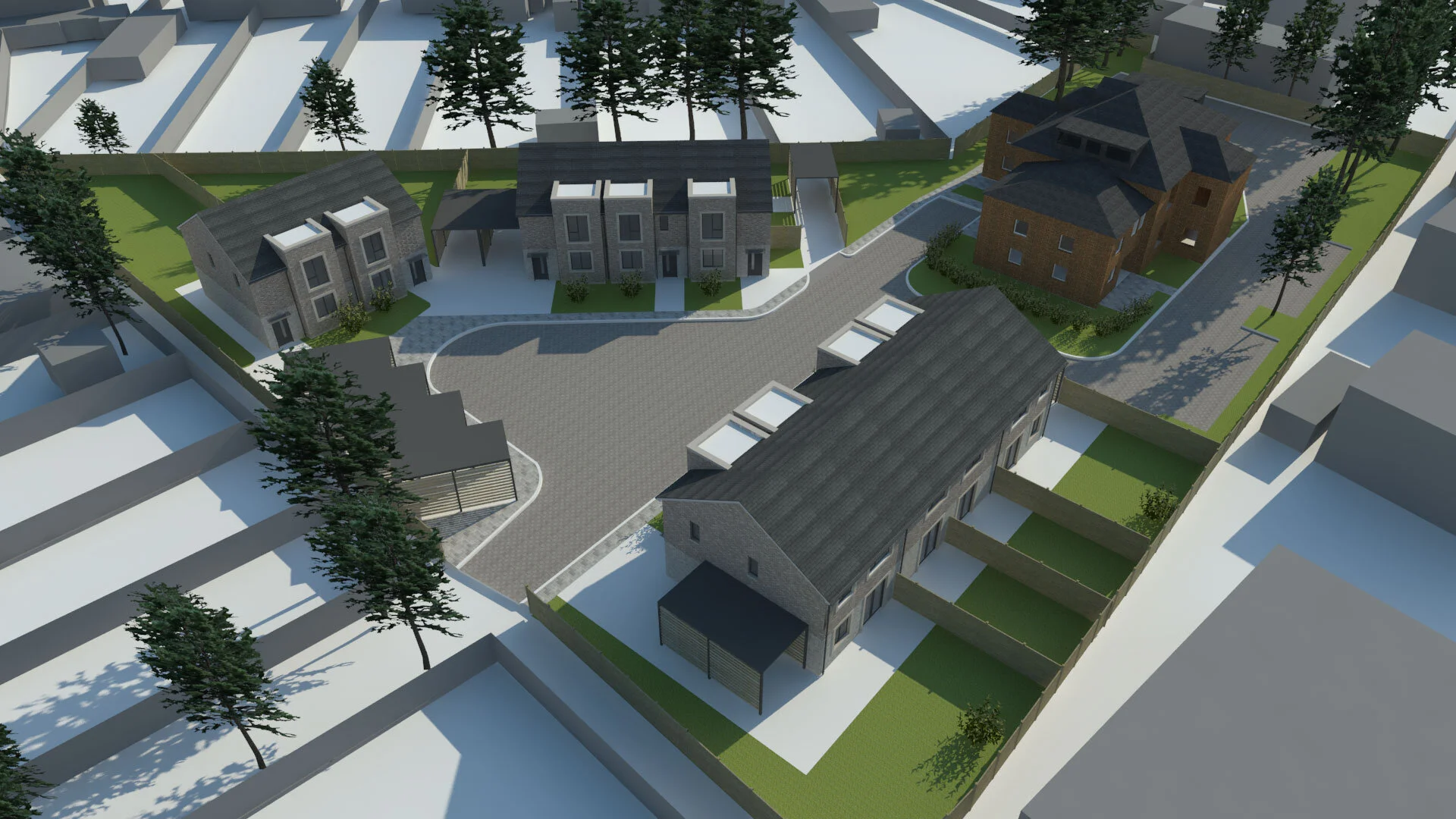 Barnwood Road, Gloucester — Apex Architecture