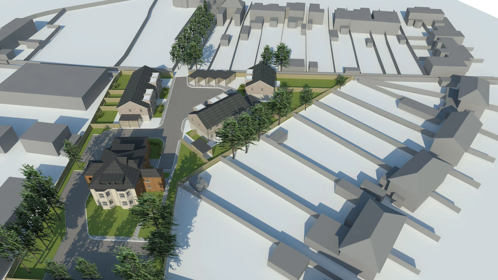 Barnwood Road, Gloucester — Apex Architecture