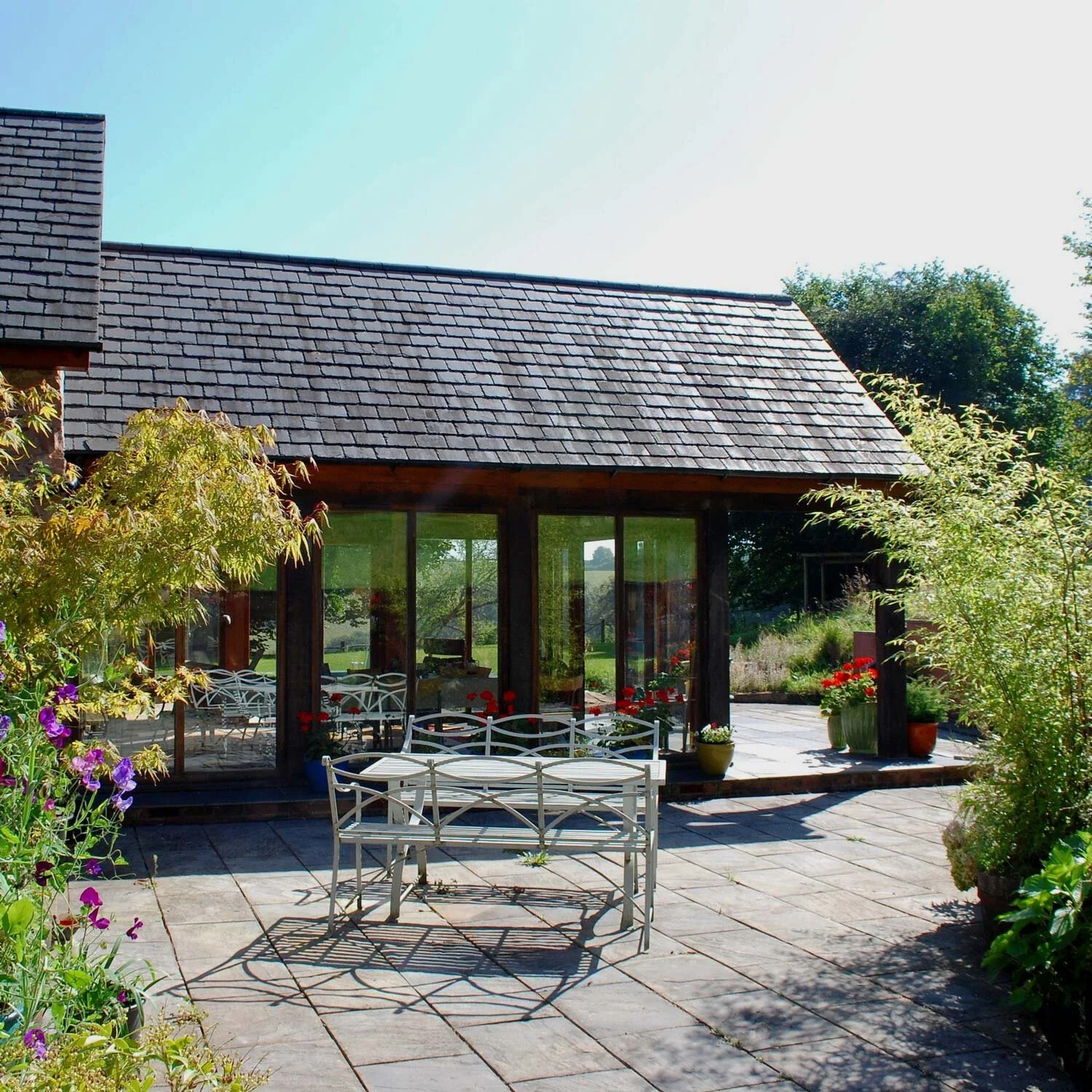 Potters Cottage, Forest of Dean, Gloucestershire — Apex Architecture