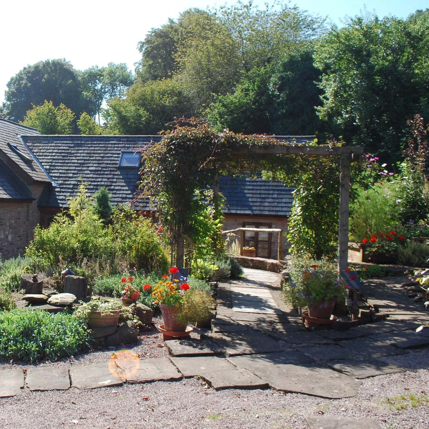 Potters Cottage, Forest of Dean, Gloucestershire — Apex Architecture