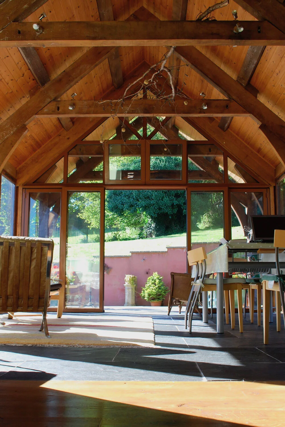 Potters Cottage, Forest of Dean, Gloucestershire — Apex Architecture
