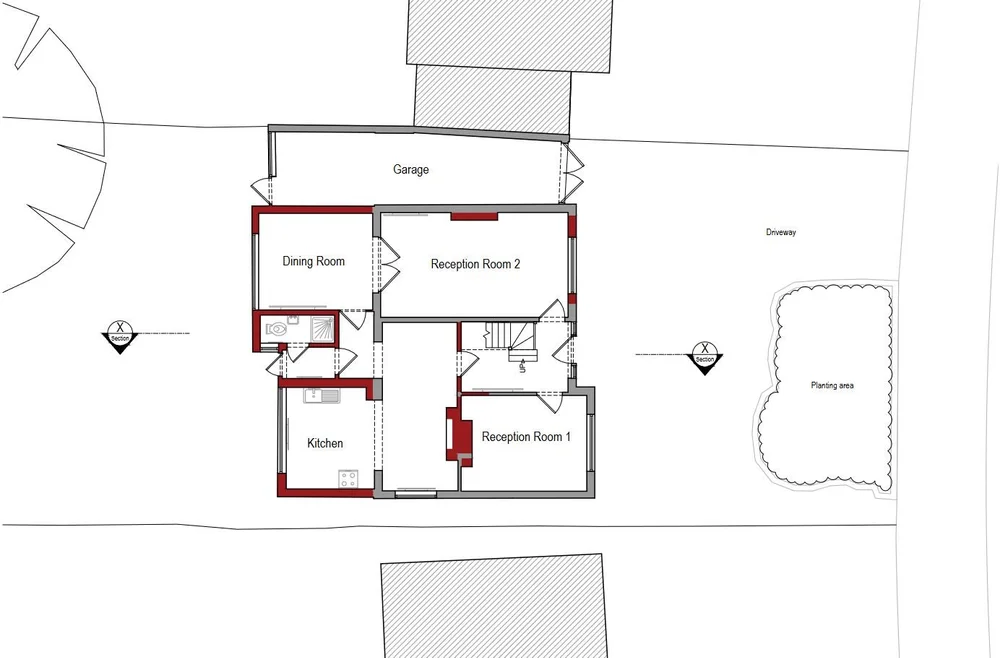 Kidbrooke Park Road, Blackheath — Apex Architecture
