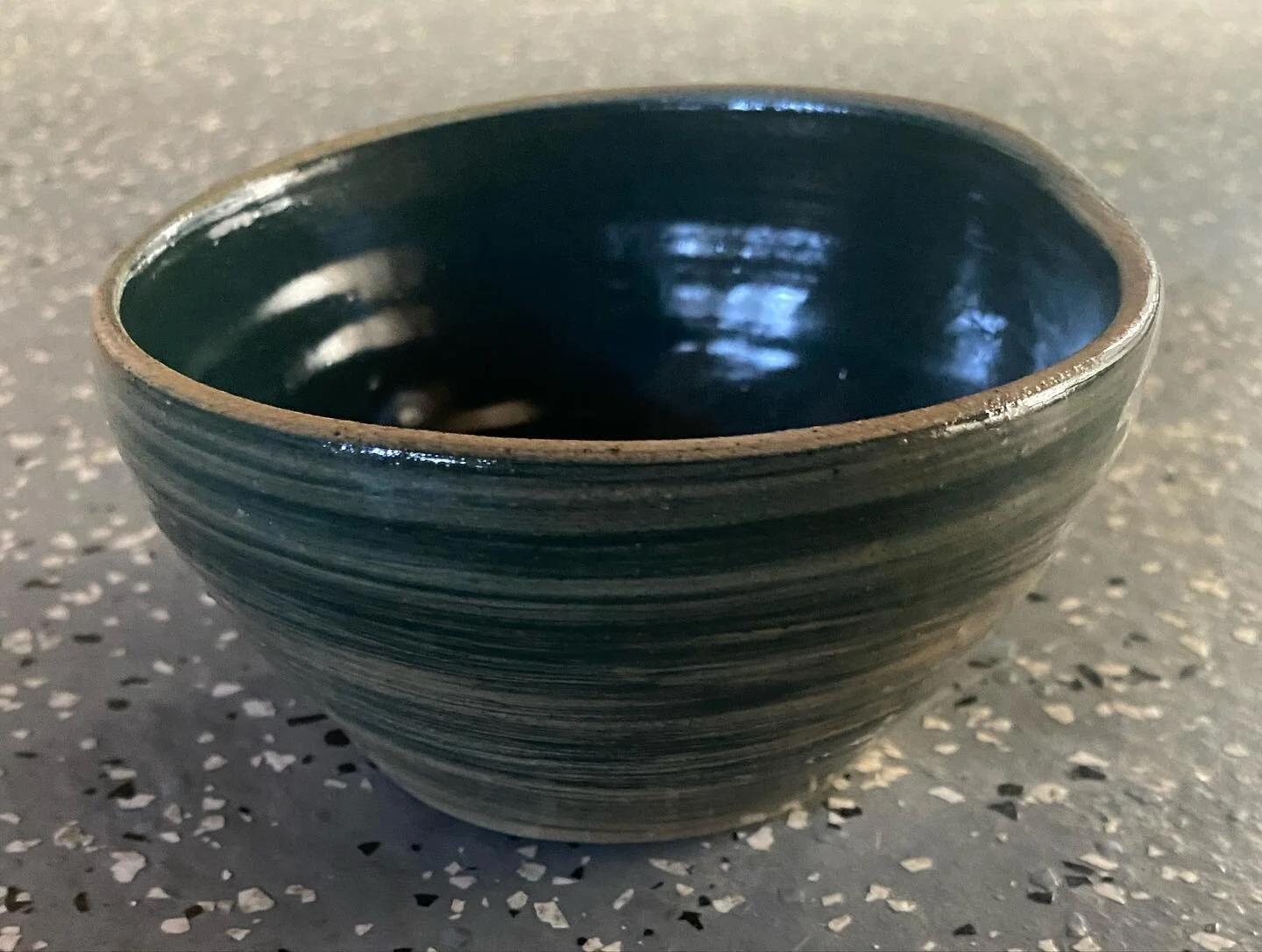 Made a bowl IRL.

#not3D