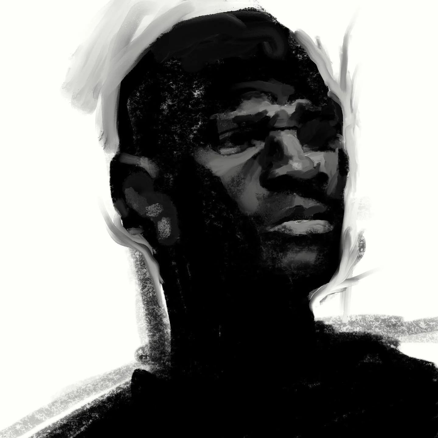 Uncertainty
#procreateart #procreatedrawing #procreatebrushes #procreateapp #procreateillustration #charcoal #charcoaldrawing