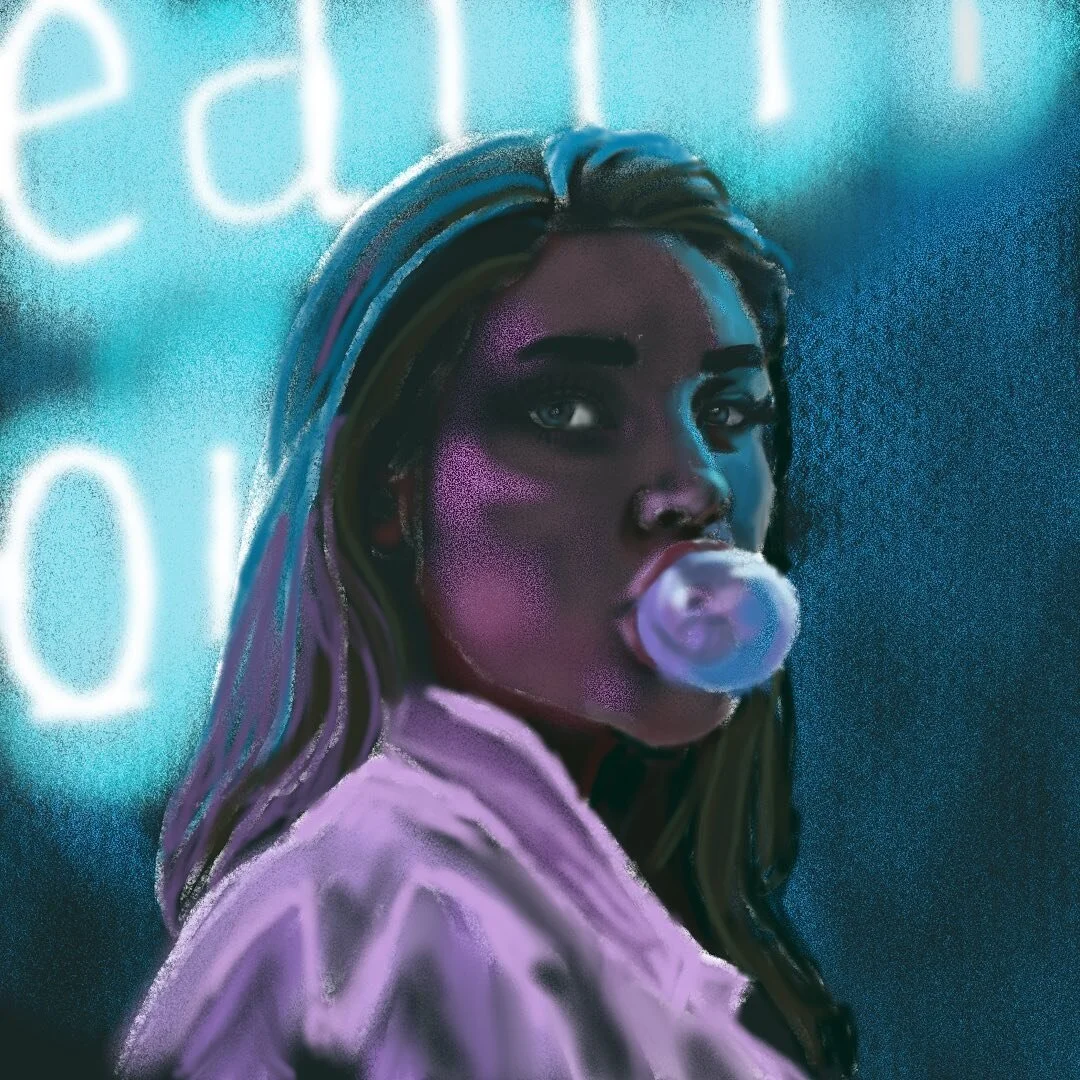 Cool Jacket. Noise and pastel brushes.
#procreateart #procreatebrushes #procreatedrawing #pastel #procreateapp #procreateillustration #procreateartist