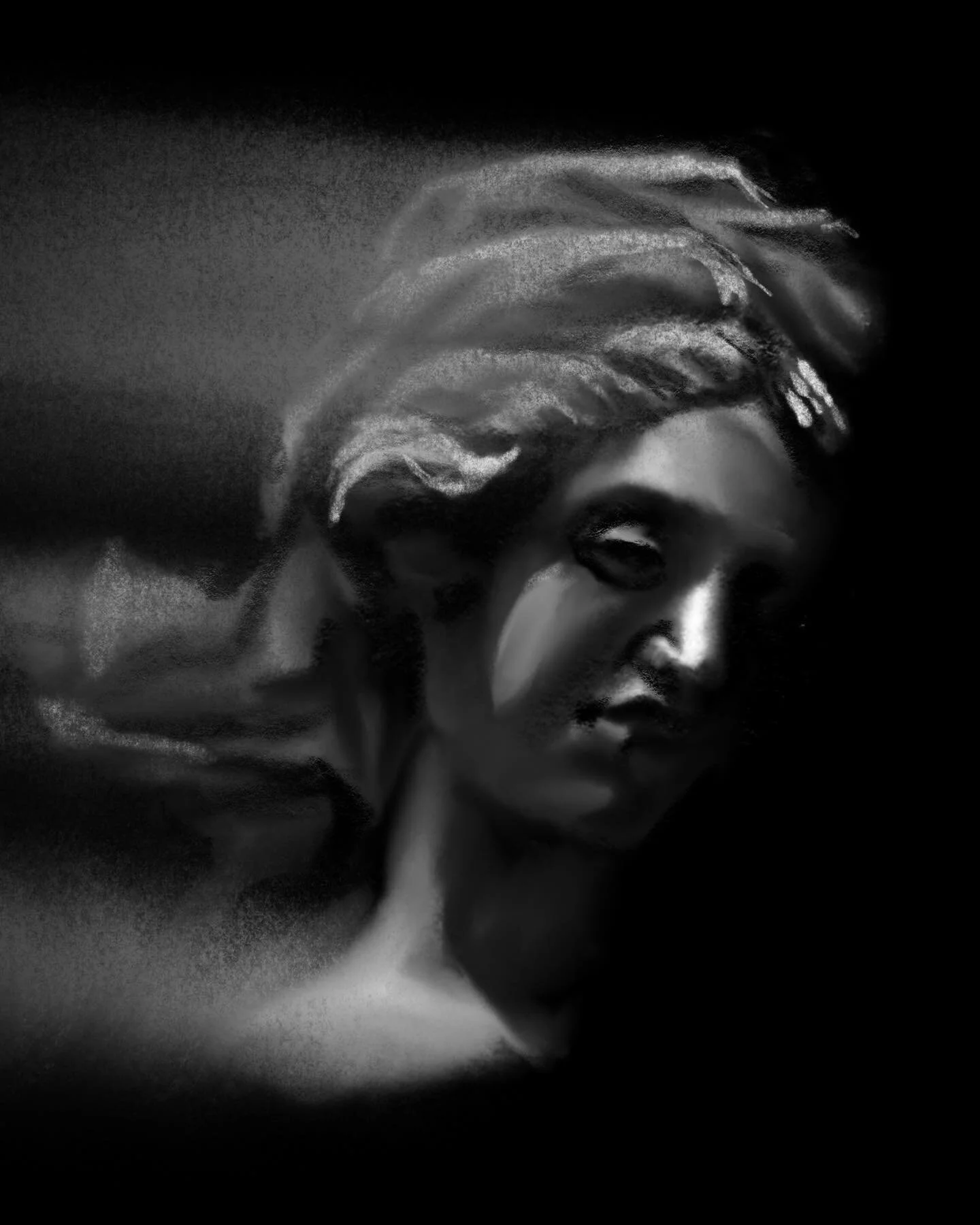 Breeze.
Charcoal brushes.
#procreateart #procreatedrawing #procreateartist #procreatebrushes #procreateapp #procreateillustration #charcoal #charcoaldrawing #charcoalportrait #charcoalart #charcoalsketch