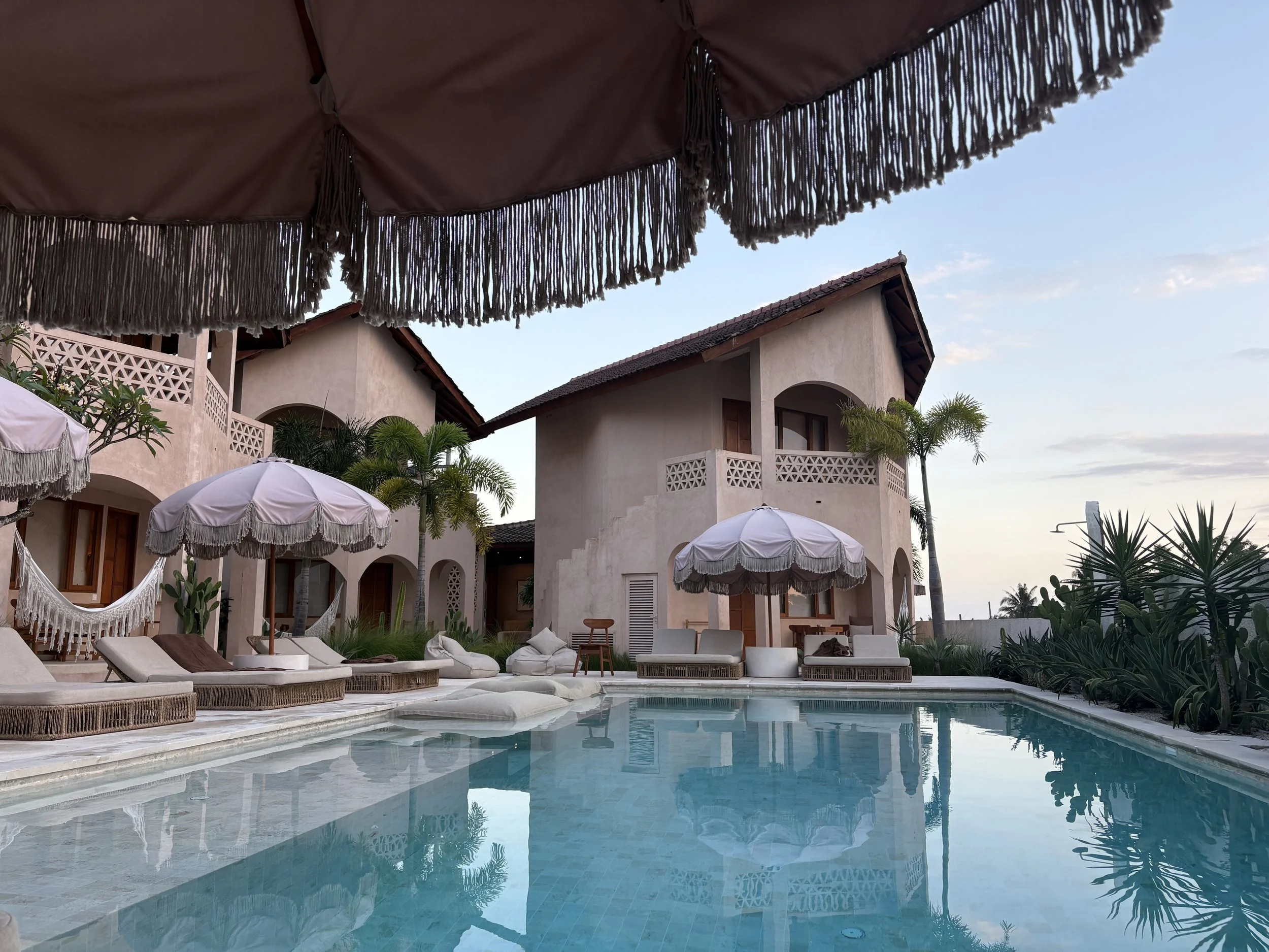 【旅ログ】Retreat Trip in Bali|ひとりで気ままに過ごすヘルシーなバリのリトリート旅 (canggu編)
