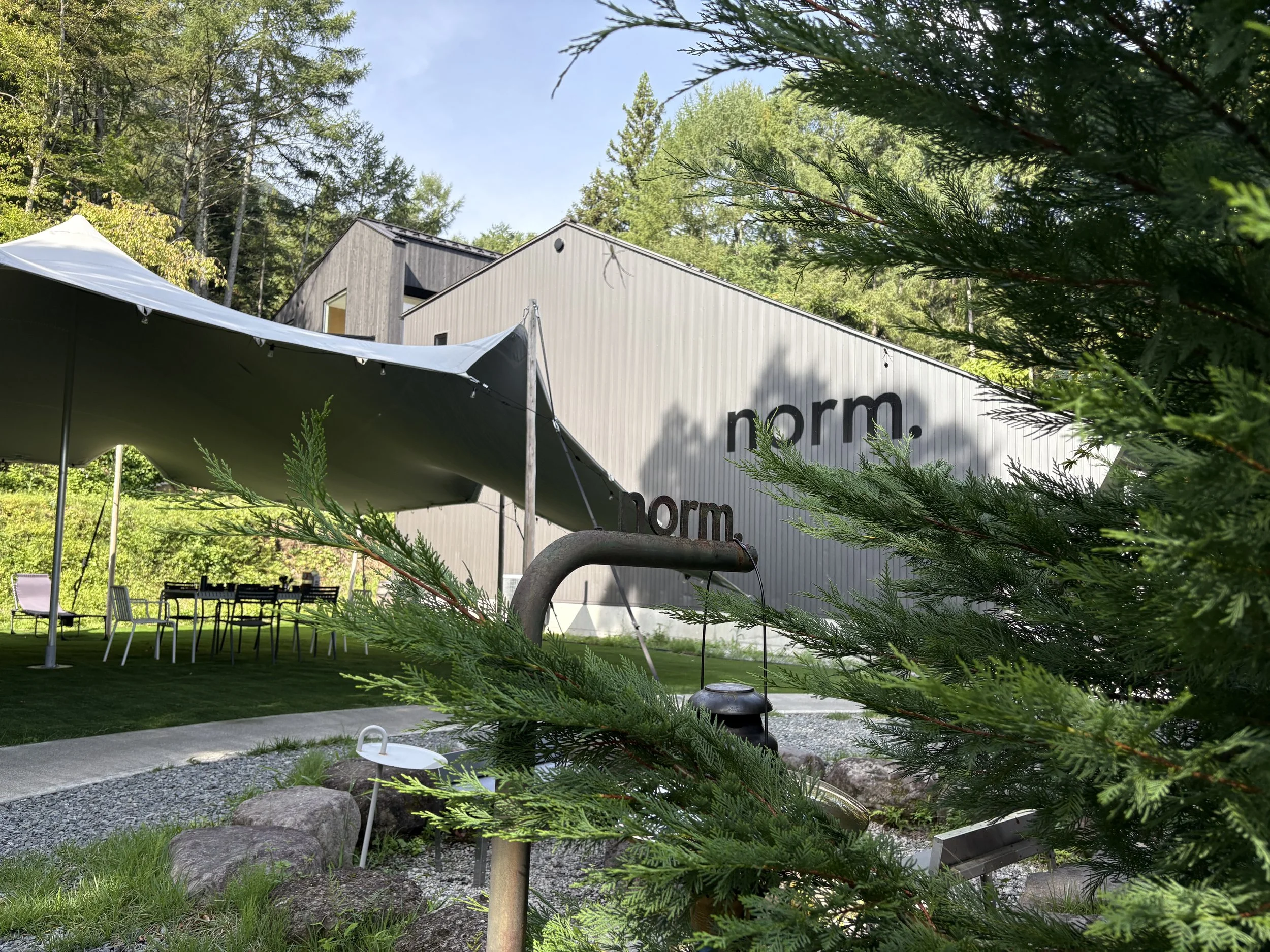 【Retreat】hotel norm. fujiでチルに過ごすLAKE RETREAT