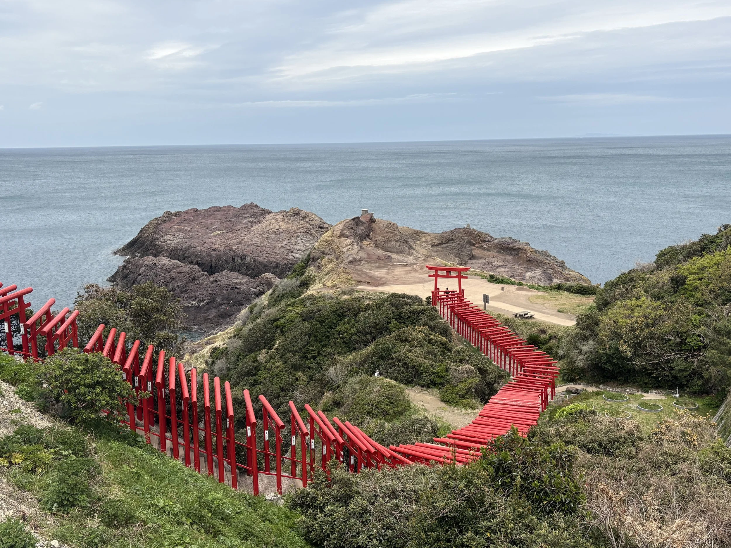 【旅ログ】Retreat Trip｜山口県を巡る、絶景と癒しの旅