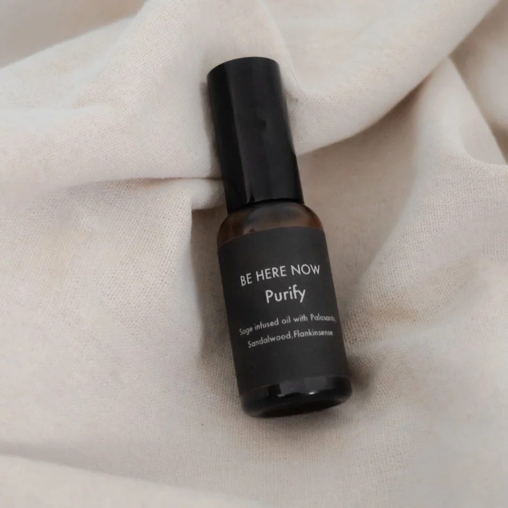 アロマ空間スプレー Purify (30ml)