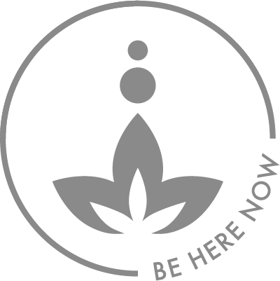 BE HERE NOW
