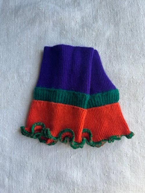 Cashmere Cuffs.  CC148