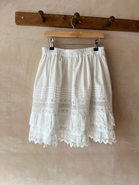 Petticoat.  Mini Skirt   no 239