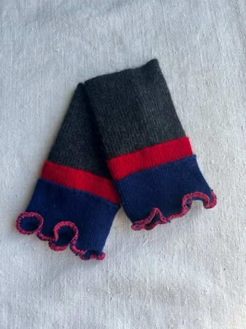 Cashmere Cuffs.  CC150