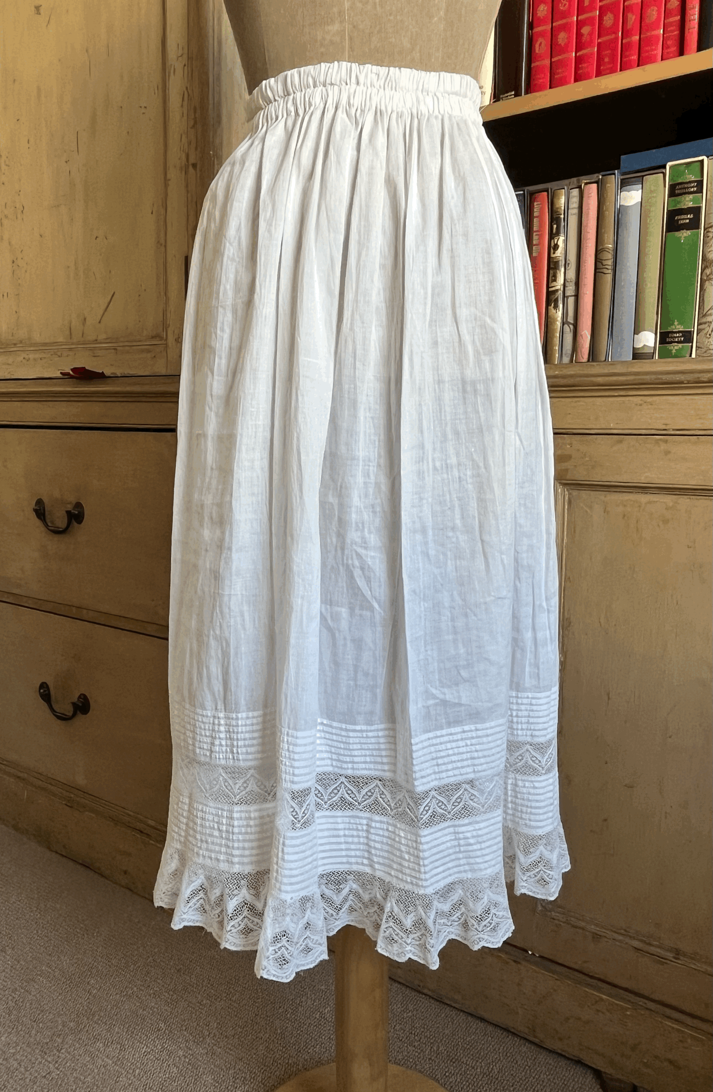 Petticoat Skirt  no241