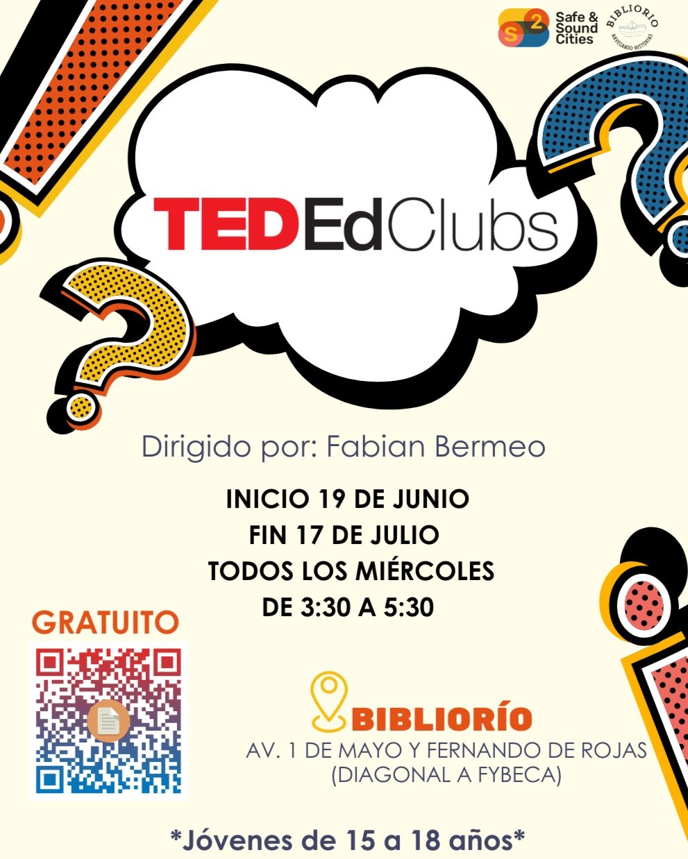 TED-Ed Clubs