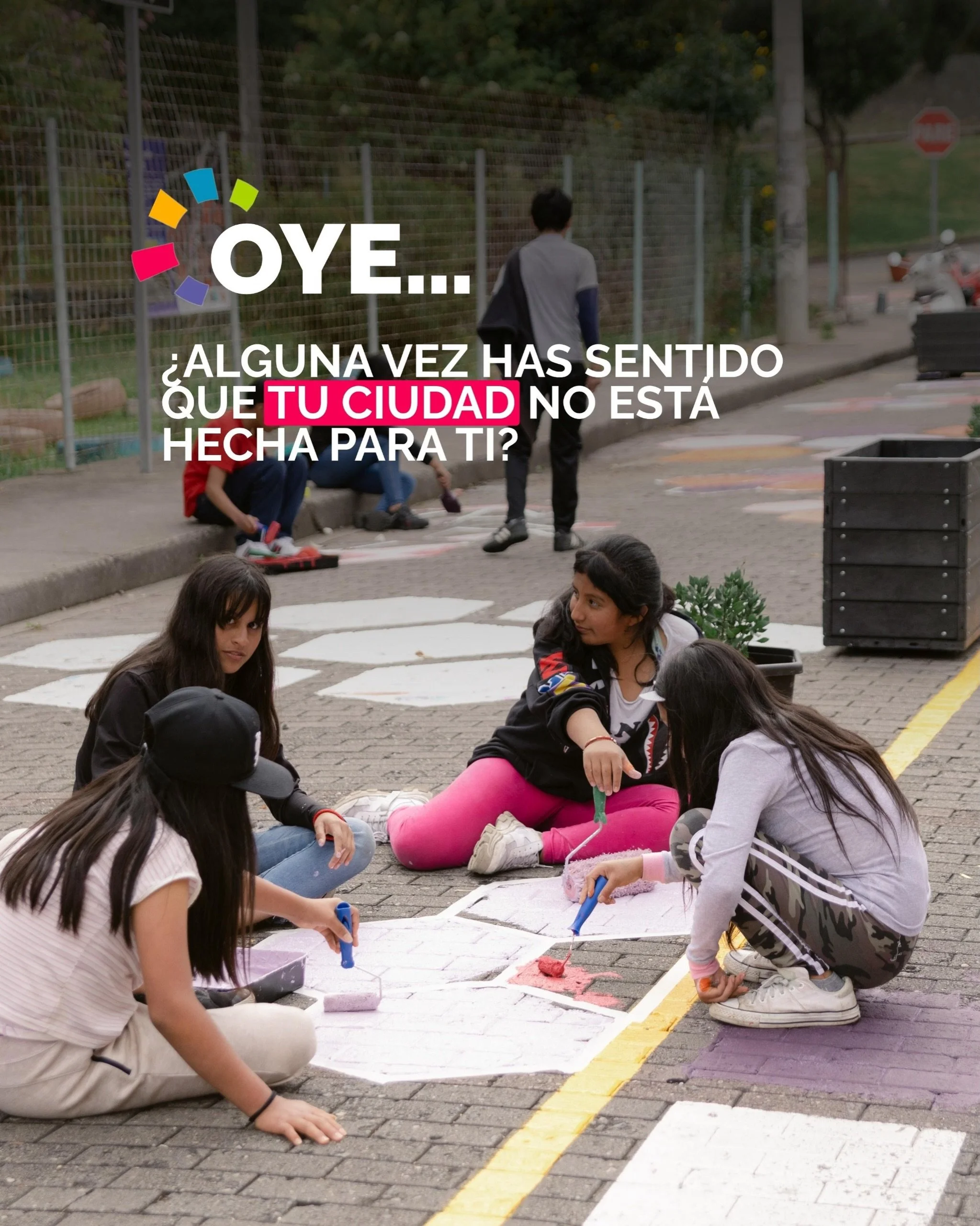 | &iquest;Y si trabajamos juntxs para co-crear y construir ciudades m&aacute;s inclusivas, sanas y seguras?
