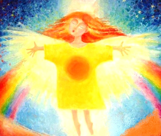 ДУША- СОЛНЫШКО