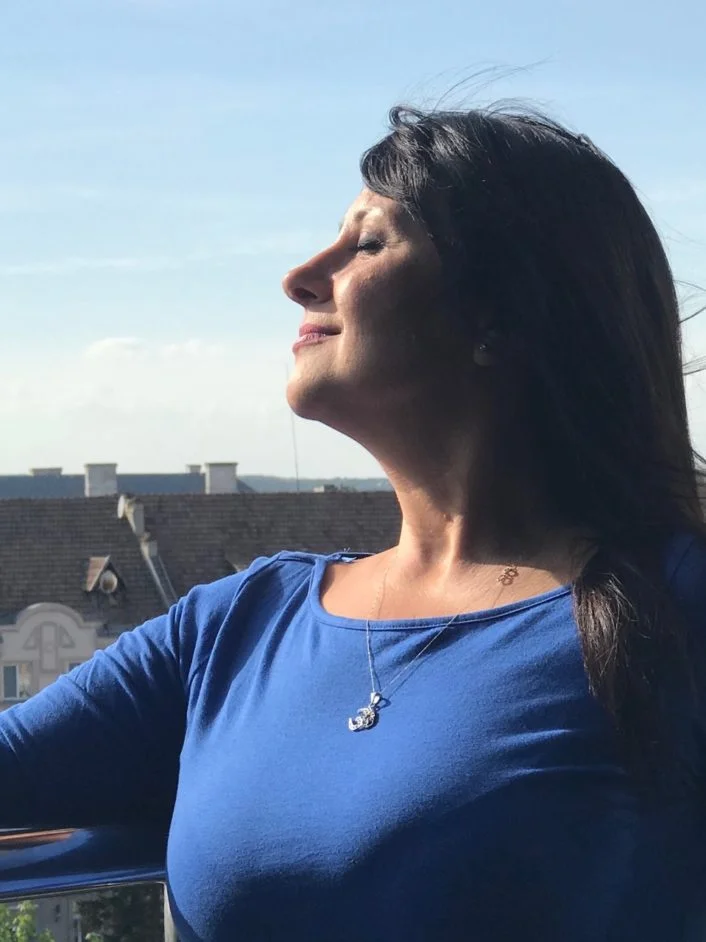 ОТПУСТИ ВСЕ ПЛАНЫ И ДОВЕРЬСЯ ВНУТРЕННЕЙ СИЛЕ ТВОРЦА.